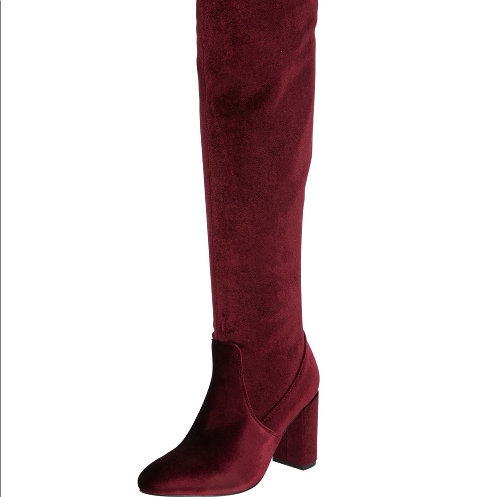 Over the knee boots 10WW